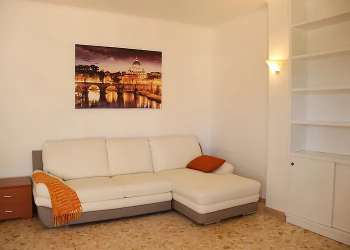 Appartamento Tempio Del Sole Roma