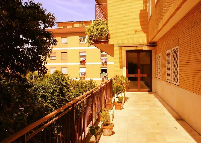 Appartamento Tempio Del Sole Roma