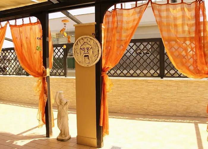 Appartamento Tempio Del Sole Roma